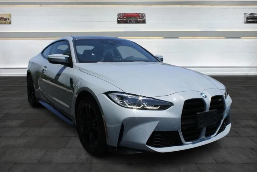 2021 Bmw M4 photo 1