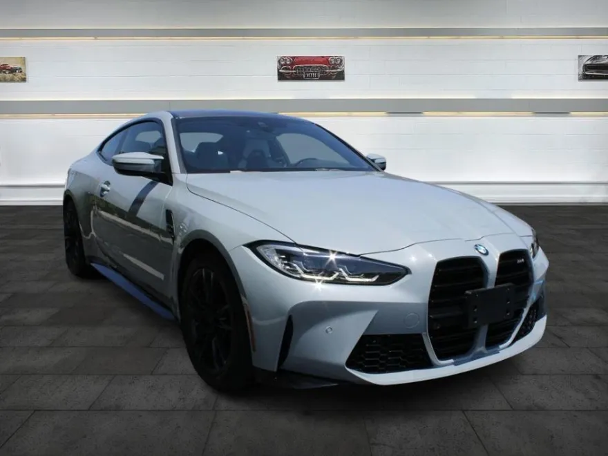 2021 Bmw M4 photo 1
