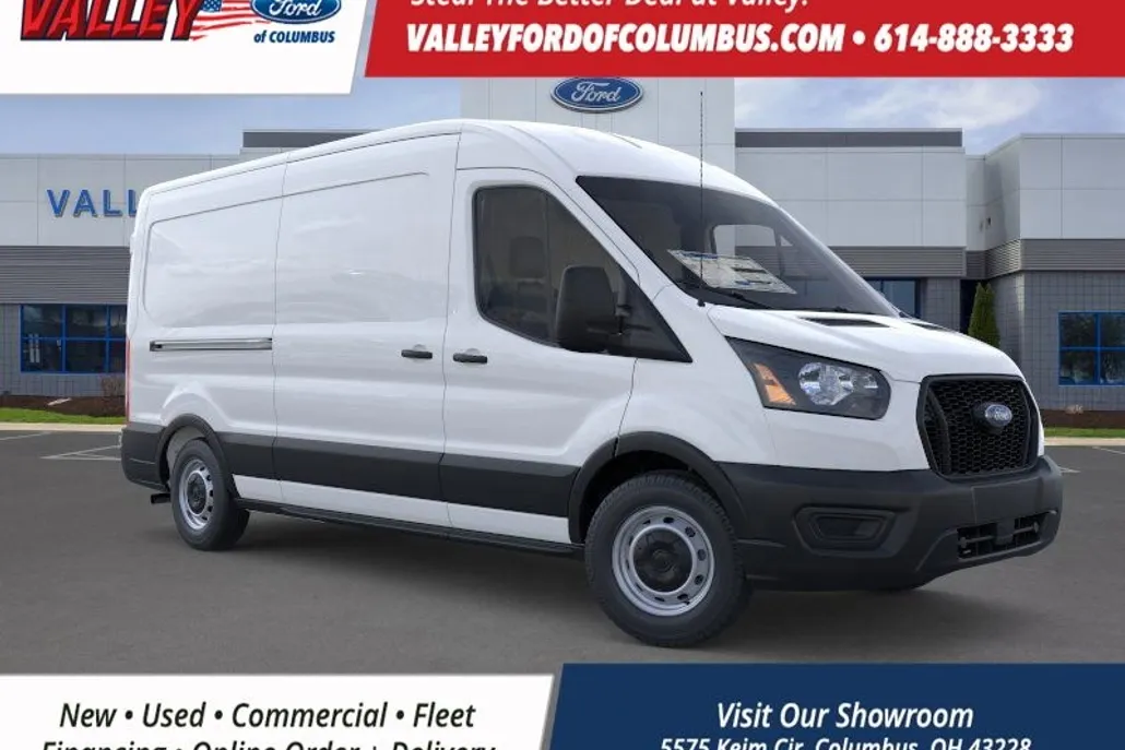 2025 Ford Transit photo 1