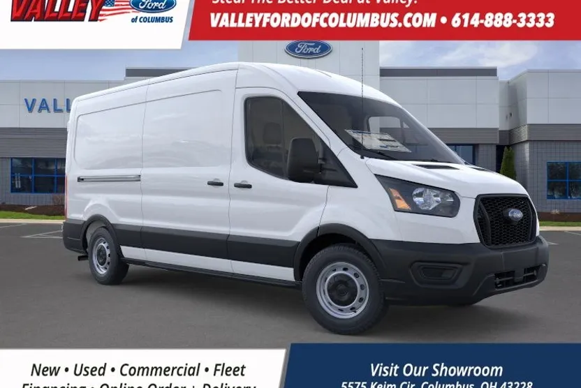 2025 Ford Transit photo 1