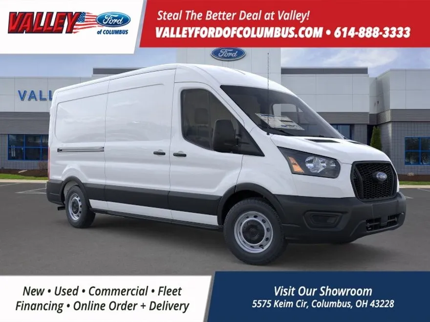 2025 Ford Transit photo 1