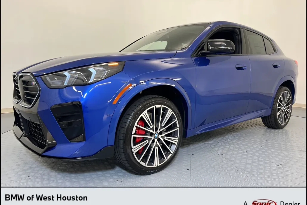 2026 Bmw X2 M35i photo 1