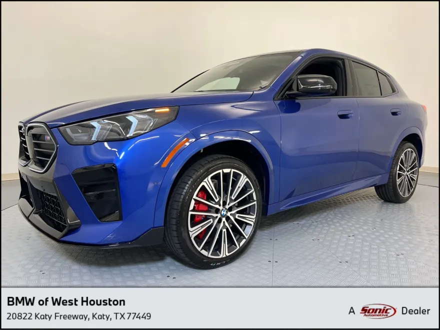 2026 Bmw X2 M35i photo 1