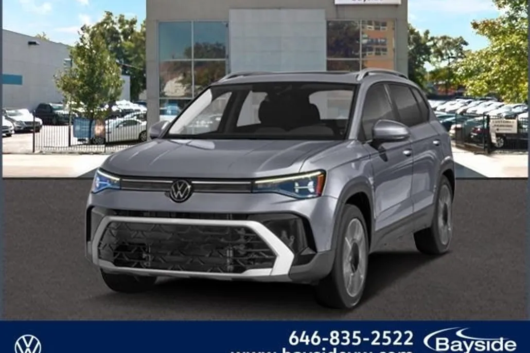 2025 Volkswagen Taos SEL photo 1