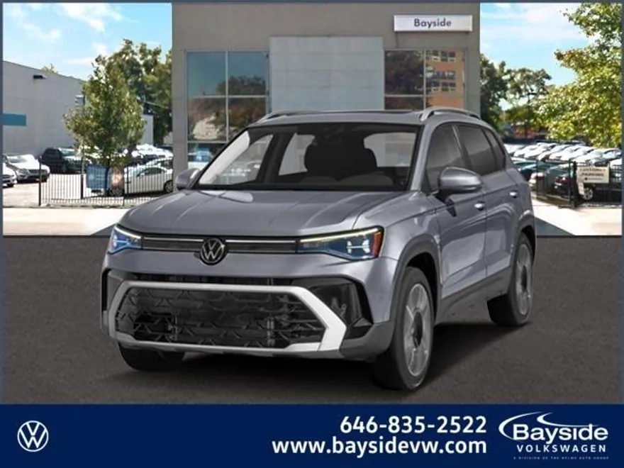 2025 Volkswagen Taos SEL photo 1