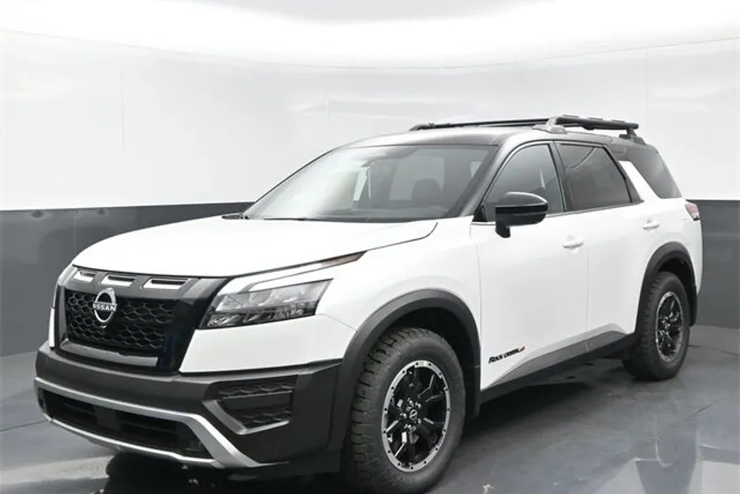 2025 Nissan Pathfinder Rock Creek photo 1