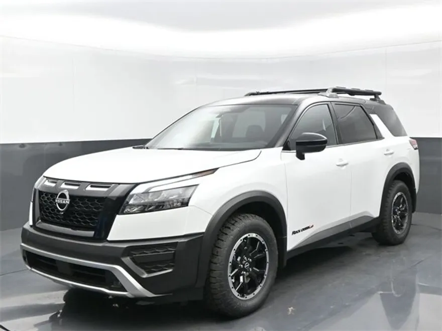 2025 Nissan Pathfinder Rock Creek photo 1
