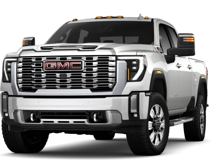 2025 Gmc Sierra 3500 HD Denali photo 1