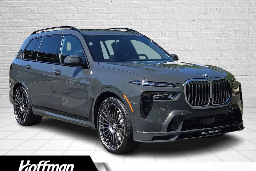 2026 Bmw X7 XB7 photo 1