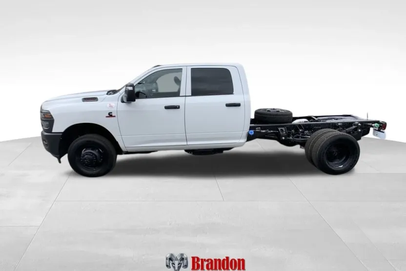 2026 Ram 3500 Tradesman Big Horn photo 1