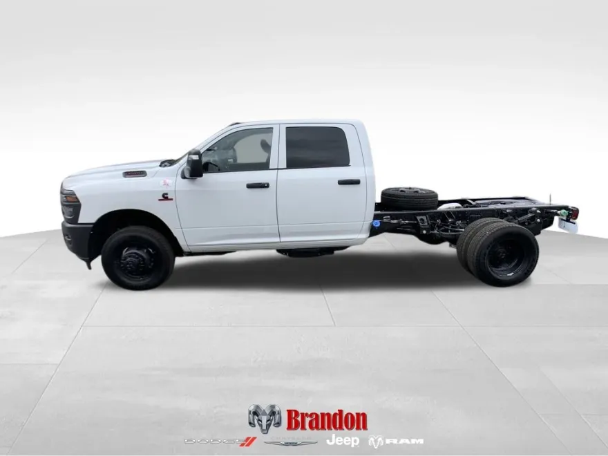 2026 Ram 3500 Tradesman Big Horn photo 1