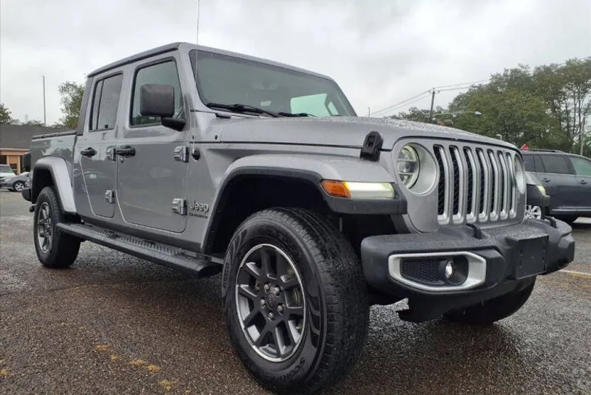 2020 Jeep Gladiator Overland photo 1