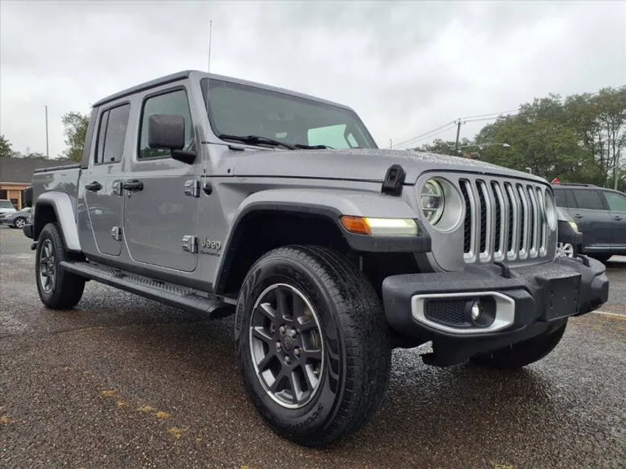 2020 Jeep Gladiator Overland photo 1