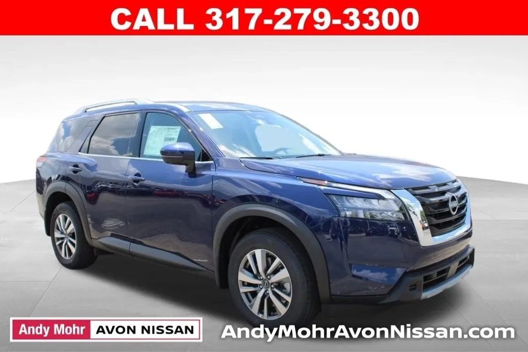 2025 Nissan Pathfinder SL photo 1