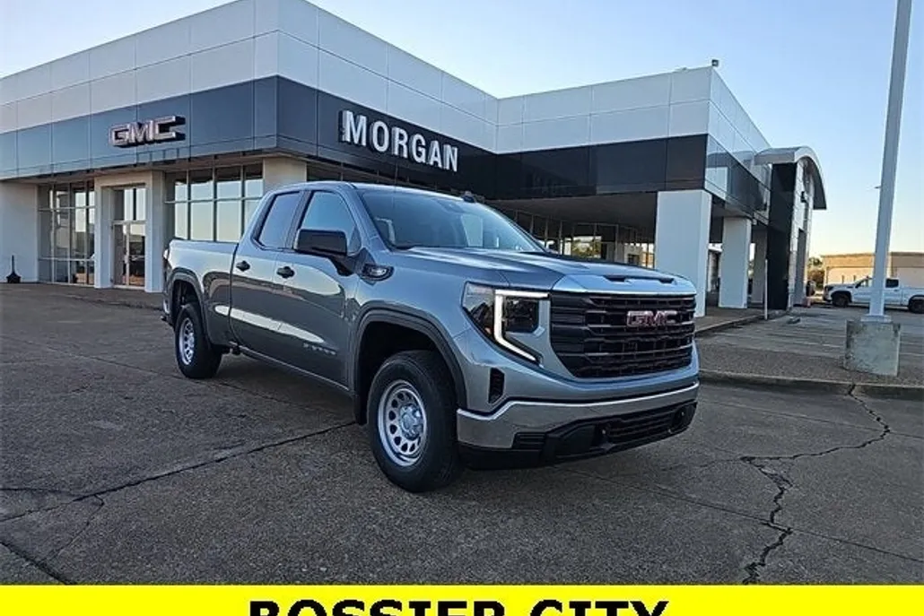 2025 Gmc Sierra 1500 Pro photo 1