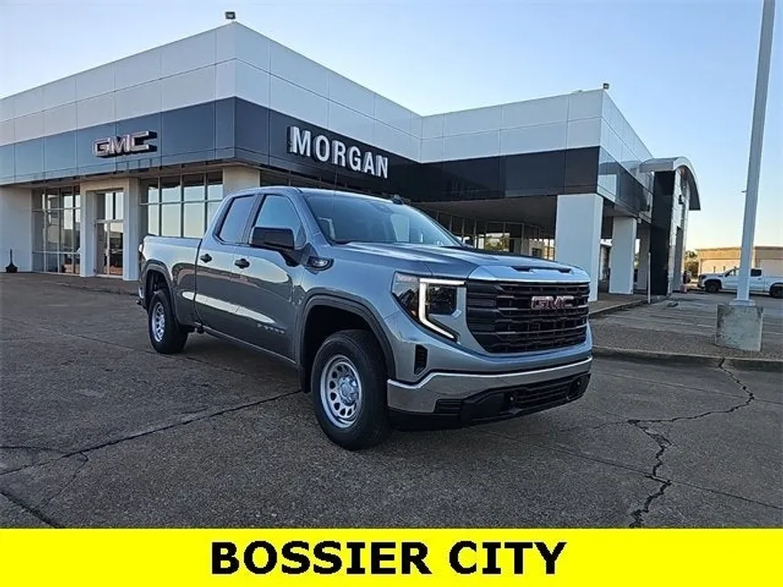 2025 Gmc Sierra 1500 Pro photo 1