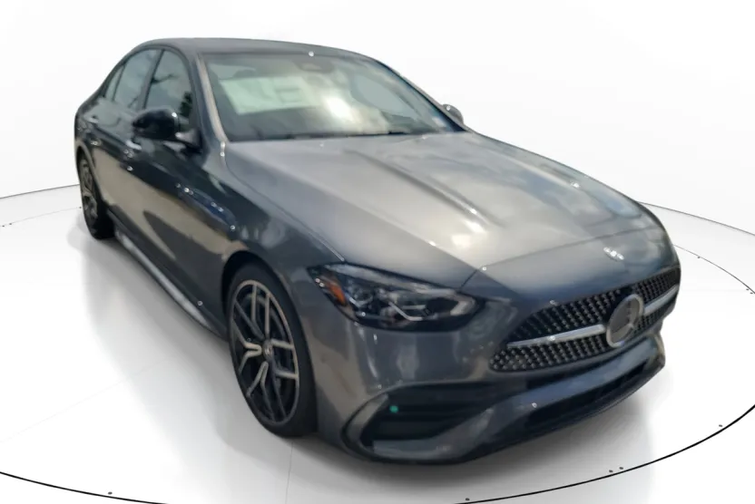 2025 Mercedes Benz C 300 Sedan photo 1