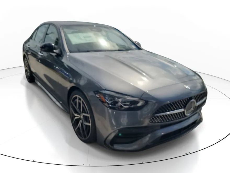 2025 Mercedes Benz C 300 Sedan photo 1