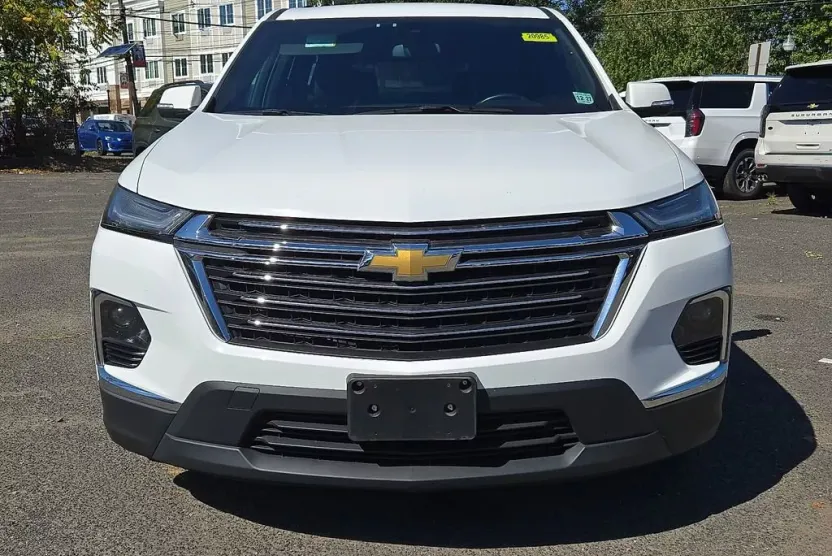 2023 Chevrolet Traverse Cloth photo 1