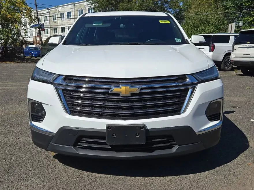 2023 Chevrolet Traverse Cloth photo 1