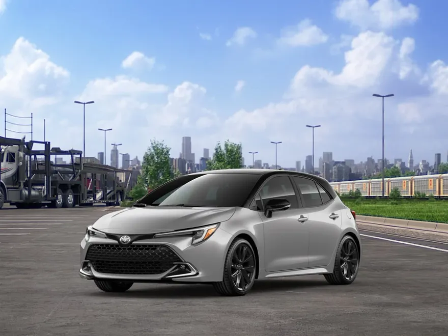 2025 Toyota Corolla XSE photo 1