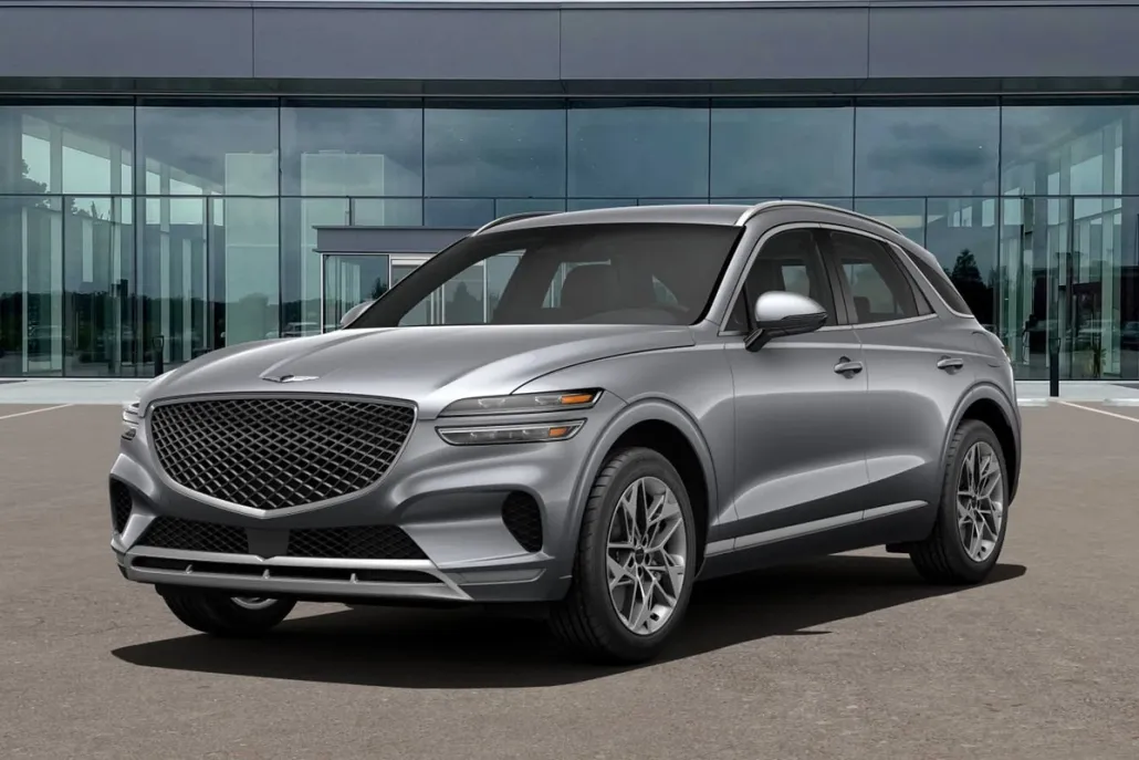 2025 Genesis GV70 2.5T photo 1