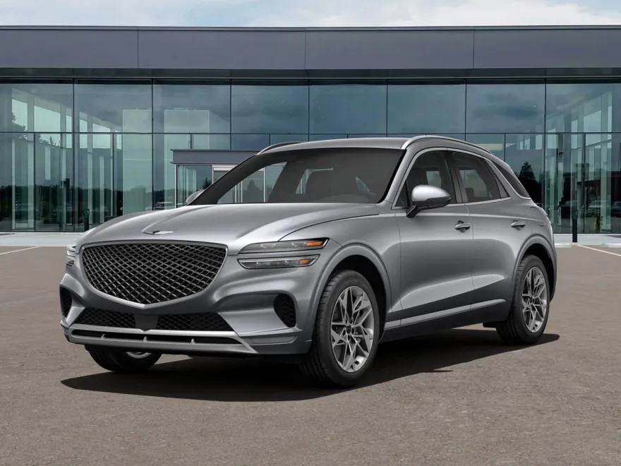 2025 Genesis GV70 2.5T photo 1