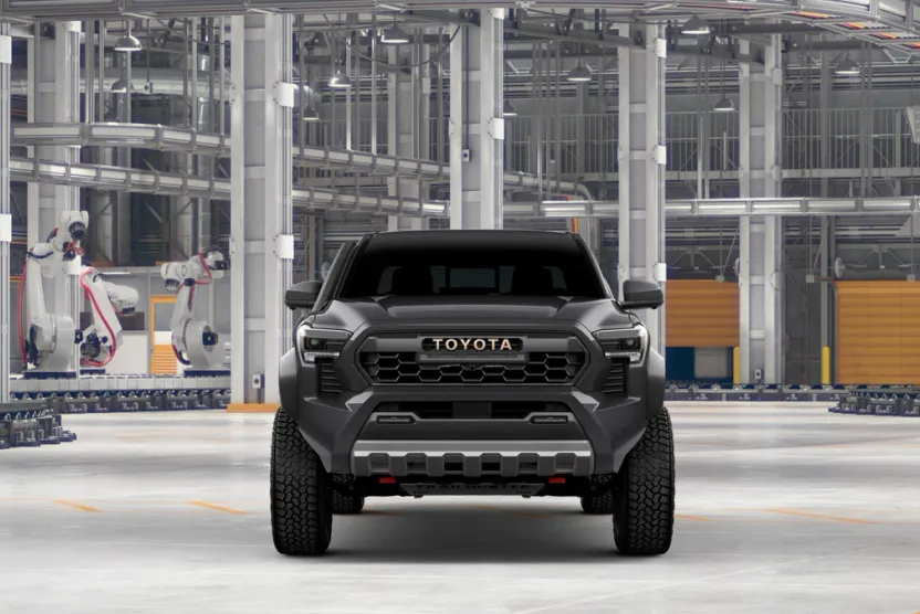 2025 Toyota Tacoma Trailhunter Double Cab photo 1