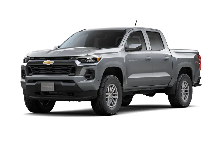 2025 Chevrolet Colorado Work Truck LT photo 1