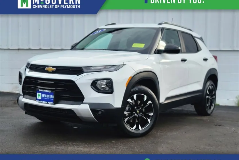 2023 Chevrolet Trailblazer LT photo 1