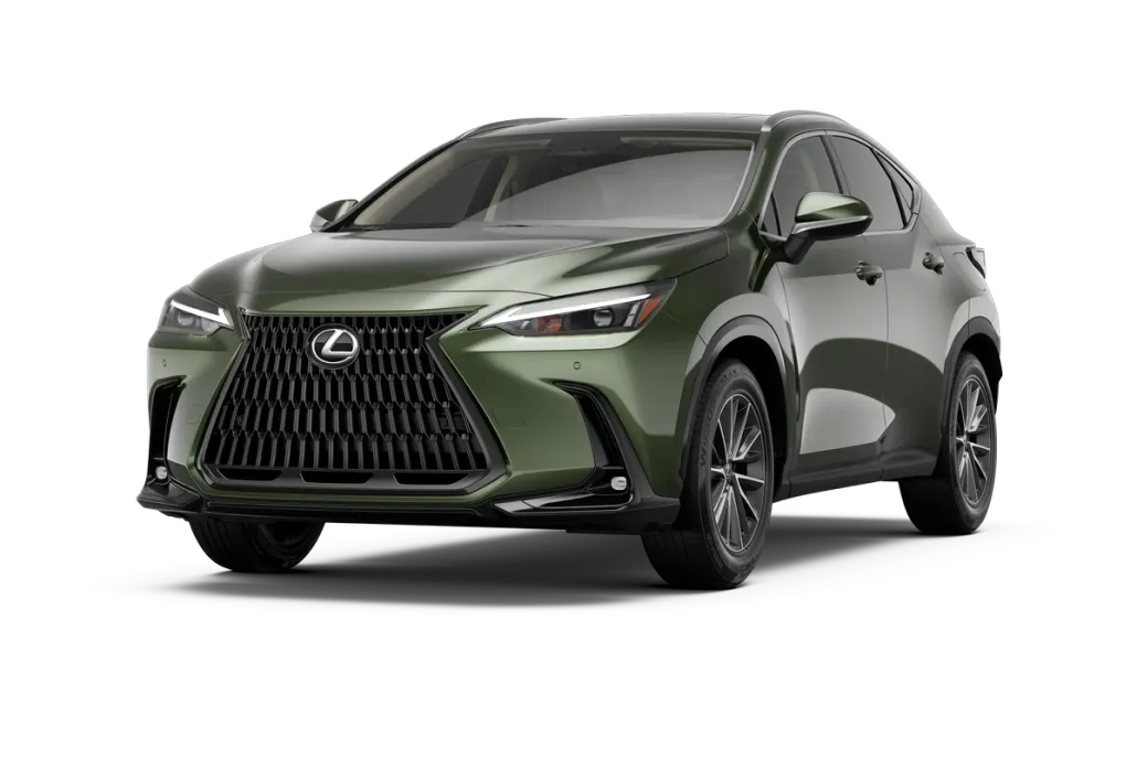 2026 Lexus NX 350 Premium AWD photo 1