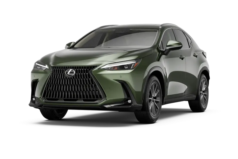 2026 Lexus NX 350 Premium AWD photo 1