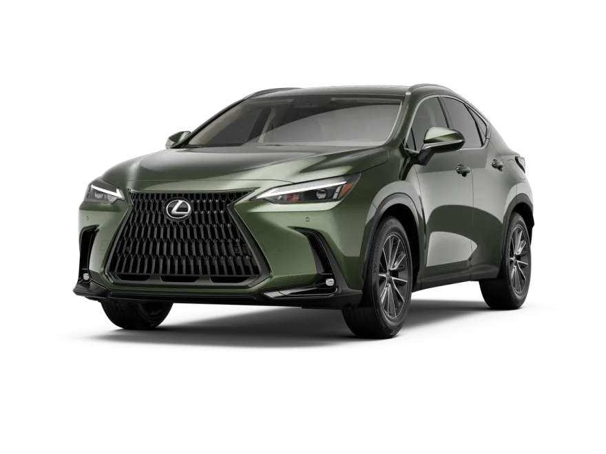 2026 Lexus NX 350 Premium AWD photo 1
