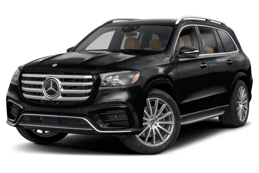 2026 Mercedes Benz GLS 580 4MATIC photo 1