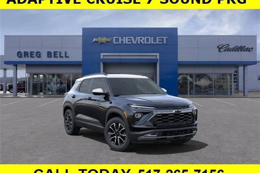 2025 Chevrolet Trailblazer ACTIV photo 1