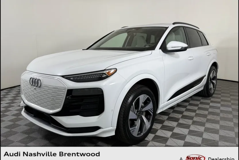 2025 Audi Q6 E-tron Premium Plus photo 1