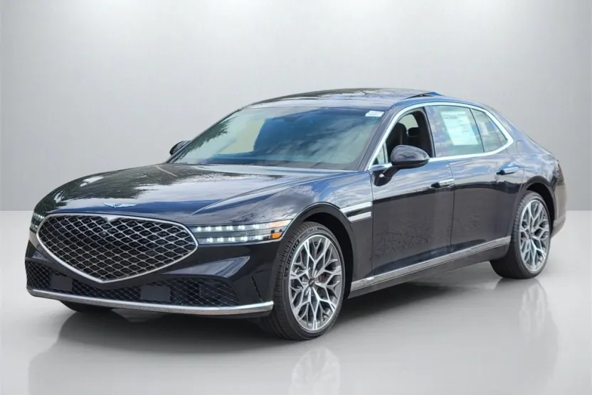 2024 Genesis G90 3.5T photo 1