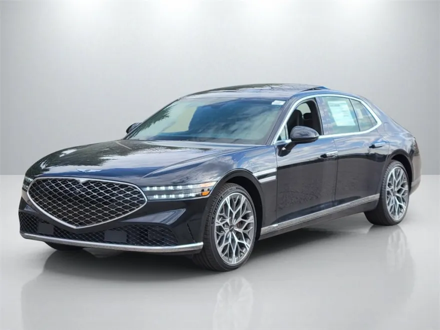 2024 Genesis G90 3.5T photo 1