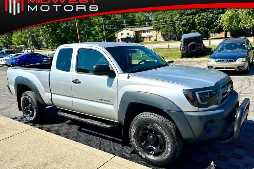 2009 Toyota Tacoma 4x4 Access Cab photo 1