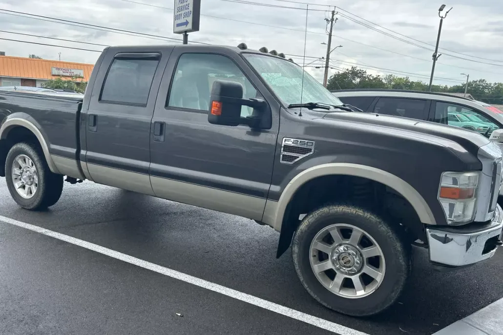 2008 Ford F-250 Lariat photo 1