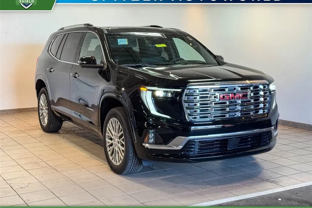 2026 Gmc Acadia Denali photo 1
