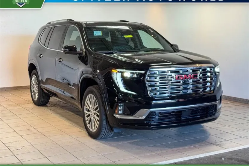 2026 Gmc Acadia Denali photo 1