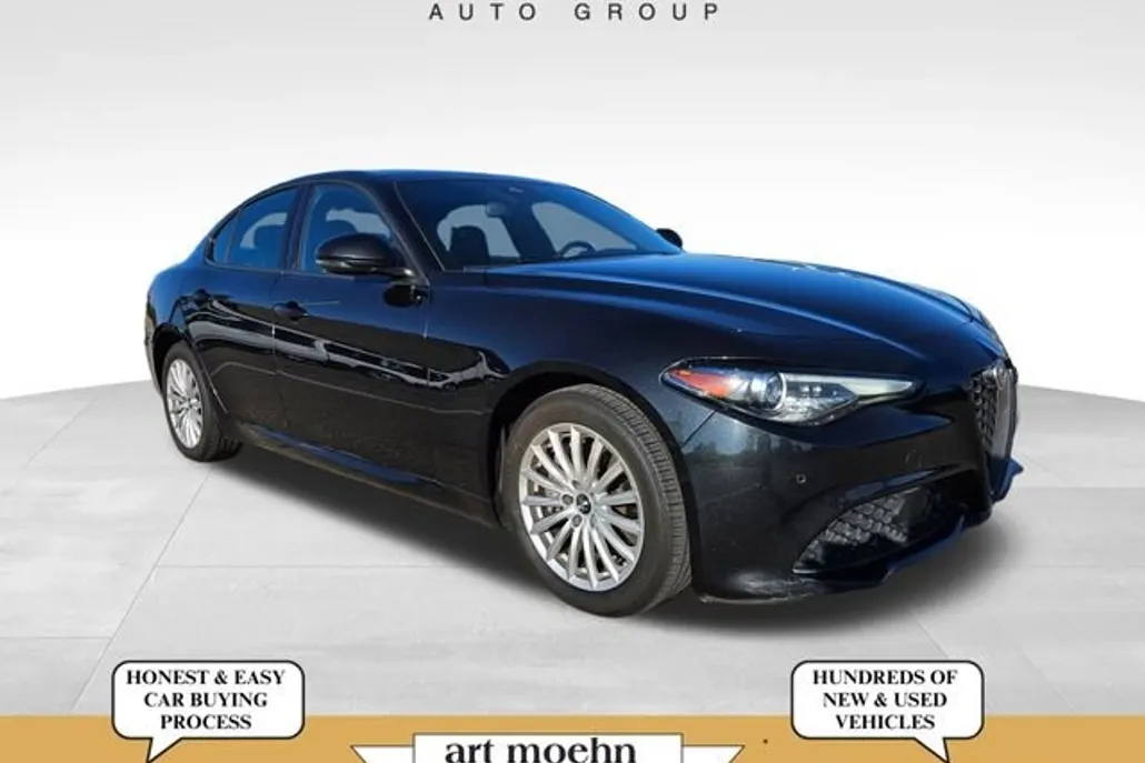 2022 Alfa Romeo Giulia SPRINT photo 1