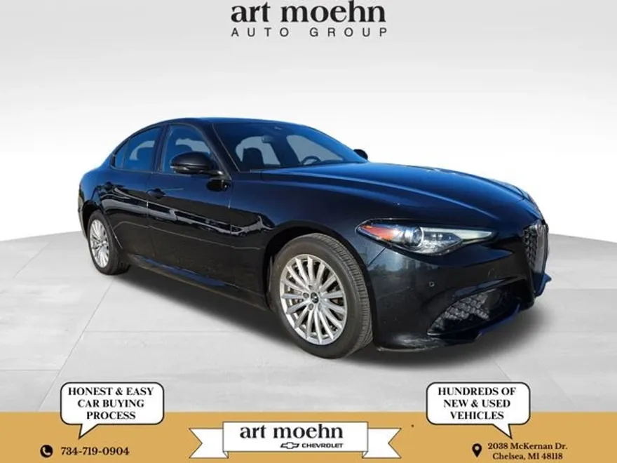 2022 Alfa Romeo Giulia SPRINT photo 1