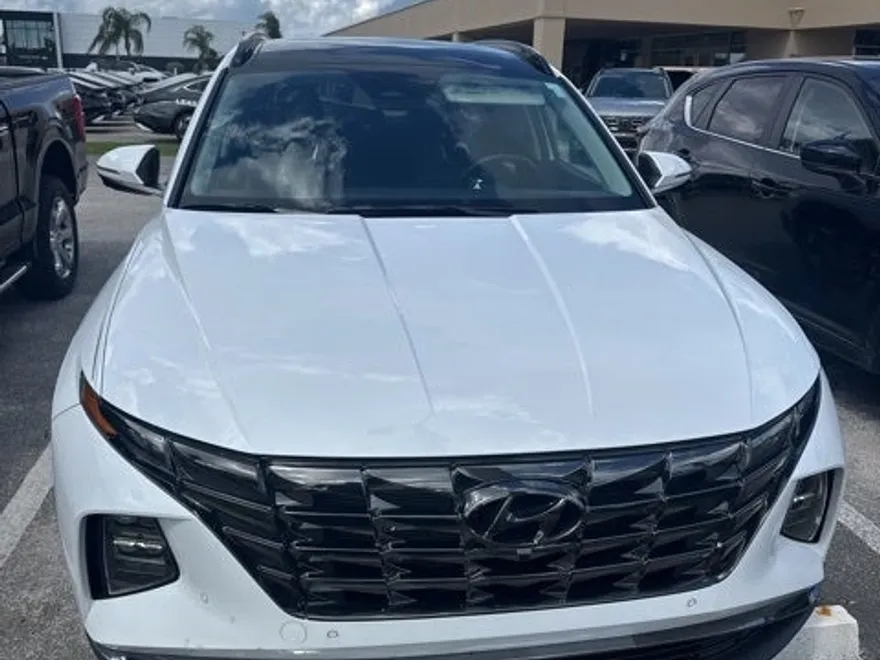 2023 Hyundai Tucson Hybrid Limited photo 1