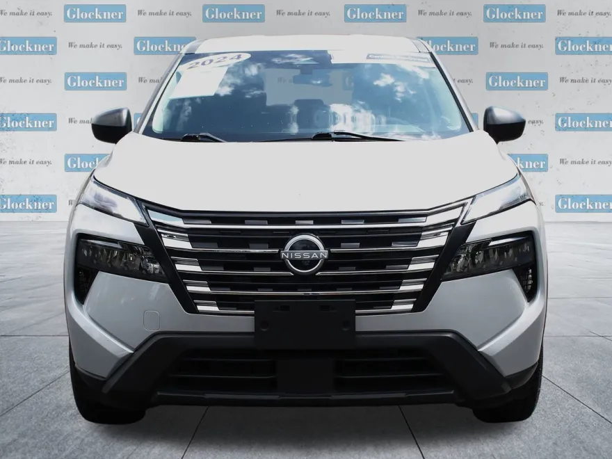 2024 Nissan Rogue S photo 1