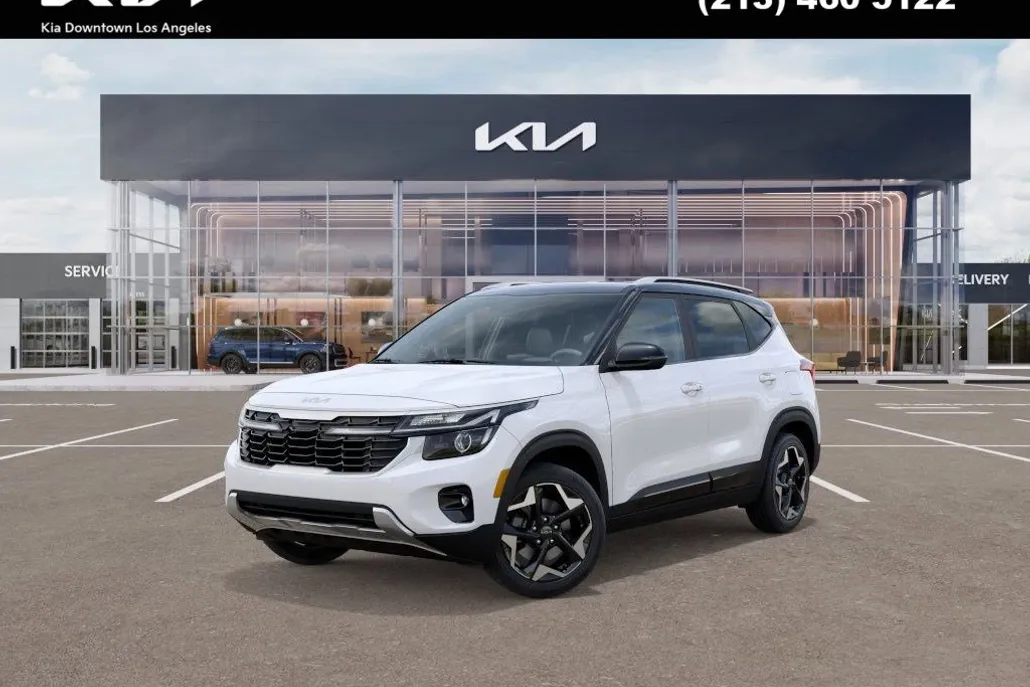 2026 Kia Seltos S photo 1