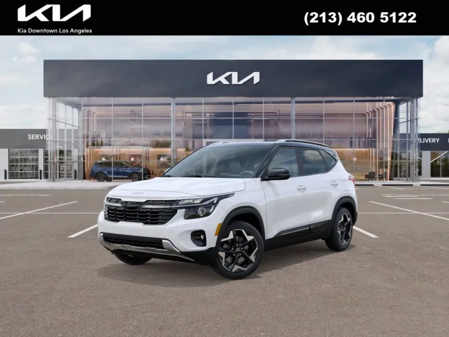 2026 Kia Seltos S photo 1