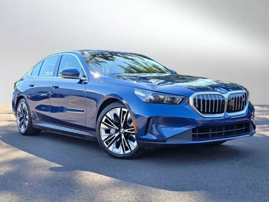 2026 Bmw i5 xDrive40 photo 1