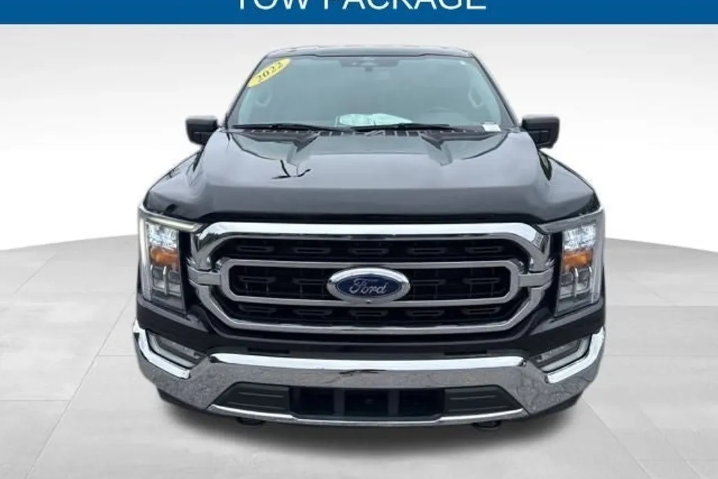 2022 Ford F-150 XLT photo 1